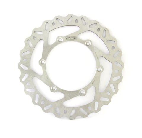 PROX TARCZA HAMULCOWA PRZÓD YAMAHA YZ 125/250 '01-15, YZF 250/450 '01-15, SUZUKI RM 125/250 '88-12 WAVE (250MM)