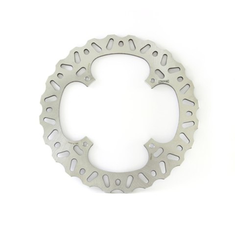 PROX TARCZA HAMULCOWA TYŁ HONDA CR 125/250 '02-07, CRF 250/450R '04-'21 (240X121,5X4) WAVE