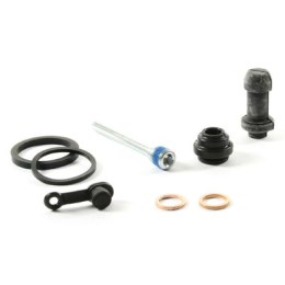 PROX ZESTAW NAPRAWCZY ZACISKU HAMULCOWEGO TYŁ CR125/250 87-01, CR80/85 92-07, XR250/400/600, KX125/250 95-07, RM125/250 99-08 (1