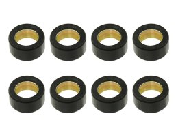 BRONCO ROLKI WARIATORA YAMAHA YFM 660 GRIZZLY '02-08, RHINO 660 '04-07 (30X15MM, 18G, 8SZT) (5KM-17632-00)