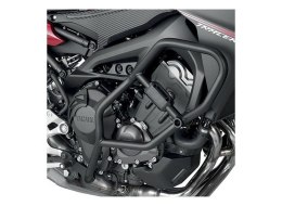 KAPPA GMOLE OSŁONY SILNIKA YAMAHA TRACER 900 / TRACER 900 GT (18-20) CZARNE