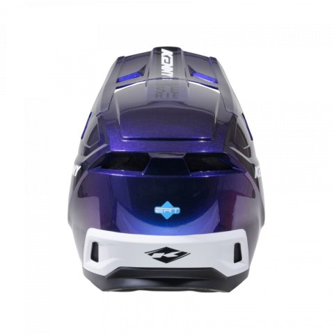KENNY RACING 2025 KASK CROSS/ENDURO MODEL PERFORMANCE ERT GRAPHIC NIGHT DIAMOND PEARL KOLOR FIOLETOWY/CZARNY/BIAŁY ROZMIAR M ( 5