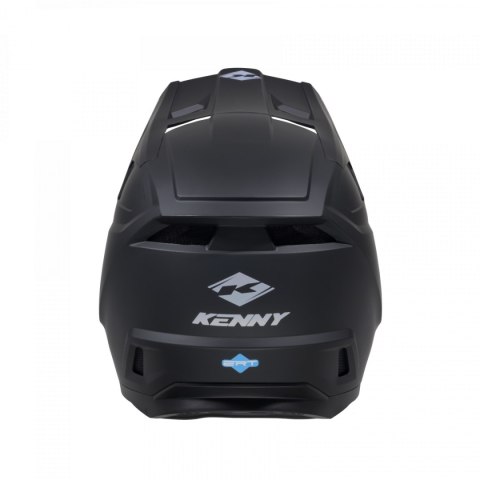 KENNY RACING 2025 KASK CROSS/ENDURO MODEL PERFORMANCE ERT SOLID MATT BLACK KOLOR CZARNY ROZMIAR M ( 57 - 58 CM )