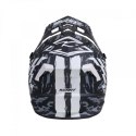 KENNY RACING 2025 KASK CROSS/ENDURO MODEL TRACK GRAPHIC DIRT MATT KOLOR CZARNY/SZARY ROZMIAR M ( 57 - 58 CM )