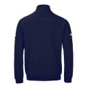 KENNY RACING 2025 BLUZA MODEL DREAM CARDIGAN NAVY KOLOR NIEBIESKI/BIAŁY ROZMIAR XXL