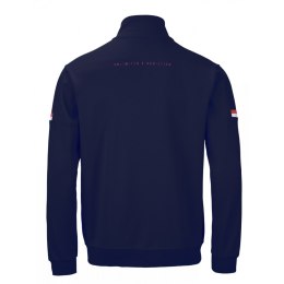 KENNY RACING 2025 BLUZA MODEL DREAM CARDIGAN NAVY KOLOR NIEBIESKI/BIAŁY ROZMIAR S