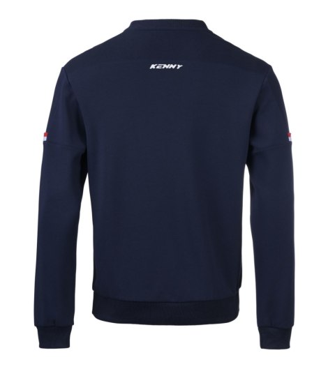 KENNY RACING 2025 BLUZA MODEL DREAM NAVY KOLOR NIEBIESKI/BIAŁY ROZMIAR L