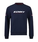 KENNY RACING 2025 BLUZA MODEL DREAM NAVY KOLOR NIEBIESKI/BIAŁY ROZMIAR XL