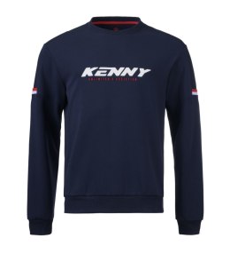 KENNY RACING 2025 BLUZA MODEL DREAM NAVY KOLOR NIEBIESKI/BIAŁY ROZMIAR M