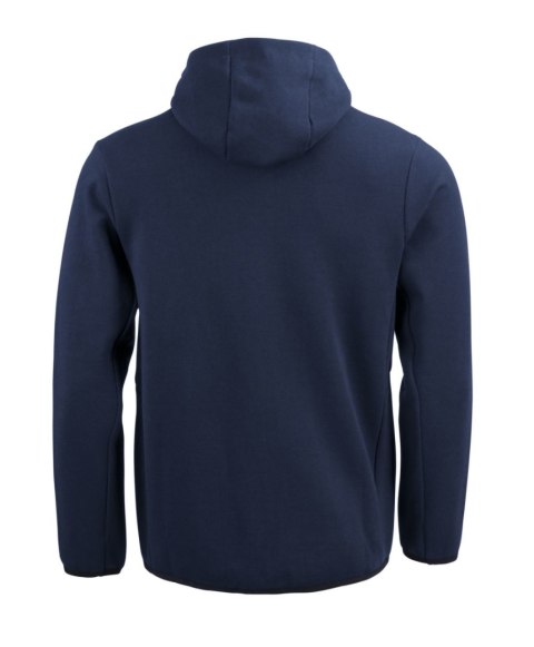 KENNY RACING 2025 BLUZA Z KAPTUREM MODEL CORE NAVY KOLOR NIEBIESKI ROZMIAR M