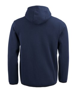 KENNY RACING 2025 BLUZA Z KAPTUREM MODEL CORE NAVY KOLOR NIEBIESKI ROZMIAR S