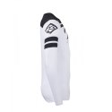 KENNY RACING 2025 KOSZULKA CROSS/ENDURO MODEL TRACK DIRT WHITE KOLOR BIAŁY/CZARNY ROZMIAR S