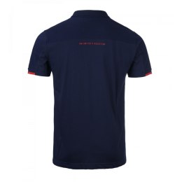 KENNY RACING 2025 KOSZULKA POLO MODEL DREAM NAVY KOLOR NIEBIESKI ROZMIAR XXXL