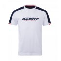 KENNY RACING 2025 KOSZULKA T-SHIRT MODEL DREAM KOLOR BIAŁY/NIEBIESKI ROZMIAR XXL