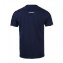 KENNY RACING 2025 KOSZULKA T-SHIRT MODEL DREAM KOLOR NIEBIESKI/BIAŁY ROZMIAR L