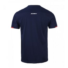 KENNY RACING 2025 KOSZULKA T-SHIRT MODEL DREAM KOLOR NIEBIESKI/BIAŁY ROZMIAR XXL