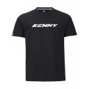 KENNY RACING 2025 KOSZULKA T-SHIRT MODEL META BLACK KOLOR CZARNY/BIAŁY ROZMIAR L