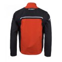 KENNY RACING 2025 KURTKA ADVENTURE/ENDURO MODEL TRACK ORANGE KOLOR CZARNY/POMARAŃCZOWY/BIAŁY ROZMIAR XXXL