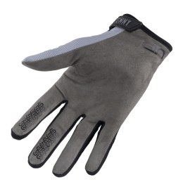 KENNY RACING 2025 RĘKAWICE CROSS/ENDURO MODEL UP GREY KOLOR SZARY/CZARNY ROZMIAR XXXL