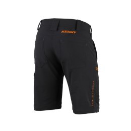 KENNY RACING 2025 SPODENKI MODEL RACING BLACK/ORANGE KOLOR CZARNY/POMARAŃCZOWY ROZMIAR 34