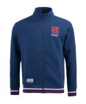 KENNY RACING BLUZA MODEL ACADEMY CARDIGAN KOLOR NIEBIESKI ROZMIAR L