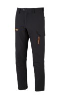 KENNY RACING 2025 SPODNIE MODEL MEGA BLACK/ORANGE KOLOR CZARNY/POMARAŃCZOWY ROZMIAR 30