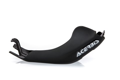 ACERBIS OSŁONA PŁYTA POD SILNIK KTM EXC 250 / 300 '17-'19, HUSQVARNA TE 250 / 350 '17-'19 KOLOR CZARNY
