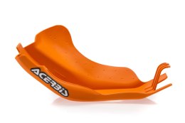 ACERBIS OSŁONA PŁYTA POD SILNIK KTM EXC 250 / 300 '17-'19, HUSQVARNA TE 250 / 350 '17-'19 KOLOR POMARAŃCZOWY