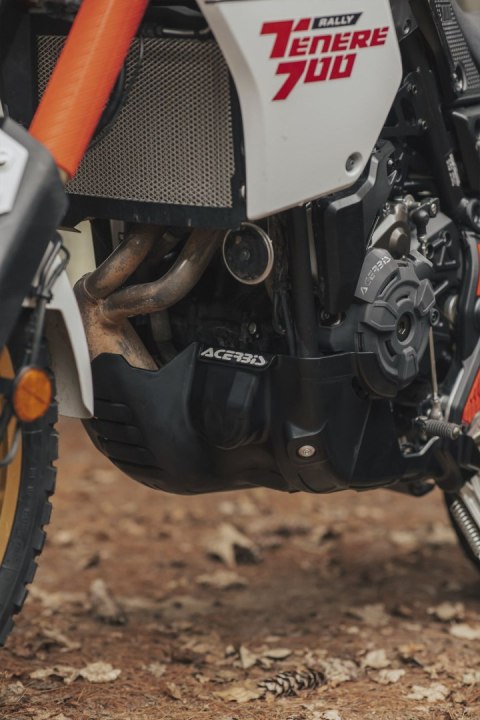 ACERBIS OSŁONA PŁYTA POD SILNIK YAMAHA TENERE 700 '19-'24 KOLOR CZARNY