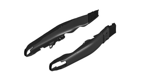 ACERBIS OSŁONA WAHACZA TEKEMAGNET BETA RR '20-24, XTRAINER '20-'24 KOLOR CZARNY