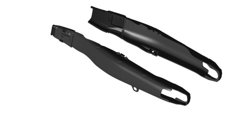 ACERBIS OSŁONA WAHACZA TEKEMAGNET BETA RR '20-24, XTRAINER '20-'24 KOLOR CZARNY