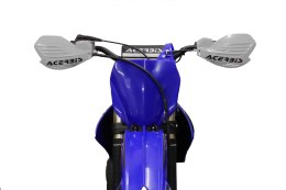 ACERBIS OSŁONY RĄK (HANDBARY / LISTKI) X-FORCE KOLOR X-FORCE KOLOR BIAŁY