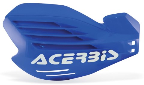 ACERBIS OSŁONY RĄK (HANDBARY / LISTKI) X-FORCE KOLOR NIEBIESKI