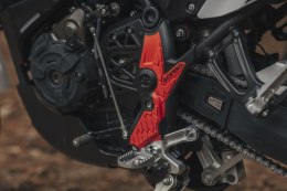 ACERBIS OSŁONY RAMY X-GRIP YAMAHA TENERRE 700 '19-'24 CZARNO-CZERWONE