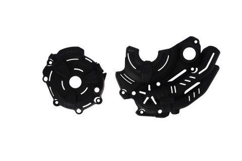 ACERBIS OSŁONY SILNIKA (OSŁONA POKRYWY / DEKLA SPRZĘGŁA I ALTERNATORA) X-POWER YAMAHA TENERE 700 '19-'23, MT-07 '14-'23, TRACER 