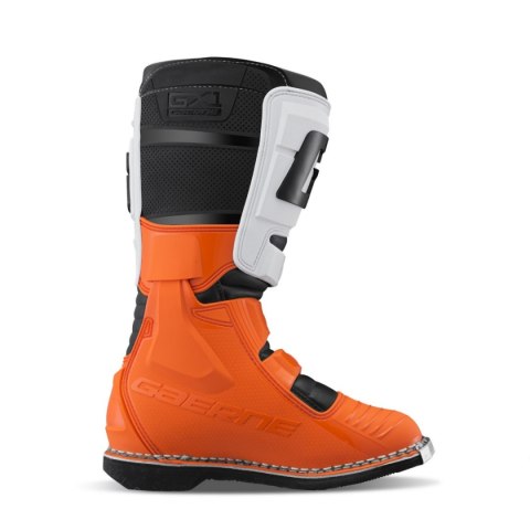 GAERNE BUTY CROSS/ENDURO MODEL GX-1 GOODYEAR ORANGE/WHITE KOLOR POMARAŃCZOWY/BIAŁY ROZMIAR 42