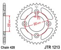 JT ZĘBATKA TYLNA 4463 37 HONDA CRF 50 '04-20'; XR 50 '00-04' (446337JT) (ŁAŃC.420)