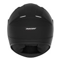NOX KASK INTEGRALNY (FULL FACE) N731 KID / JUNIOR (DZIECIĘCY) KOLOR CZARNY MAT ROZMIAR S