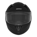NOX KASK INTEGRALNY (FULL FACE) N731 KID / JUNIOR (DZIECIĘCY) KOLOR CZARNY MAT ROZMIAR S