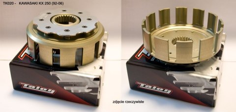 TALON KOSZ SPRZĘGŁOWY KAWASAKI KX 250 (92-06)