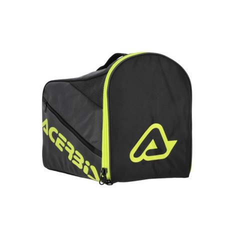 ACERBIS TORBA NA KASK X-LINEAR KOLOR CZARNY/ŻÓŁTY NEON CARGO BAG (PROMOCJA) (ZASTĘPUJE 0023262.318)