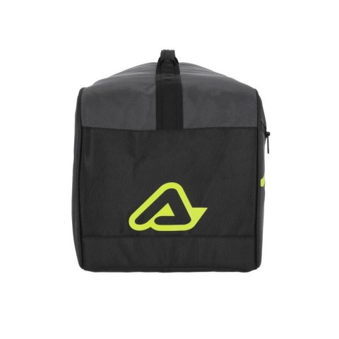 ACERBIS TORBA NA KASK X-LINEAR KOLOR CZARNY/ŻÓŁTY NEON CARGO BAG (PROMOCJA) (ZASTĘPUJE 0023262.318)