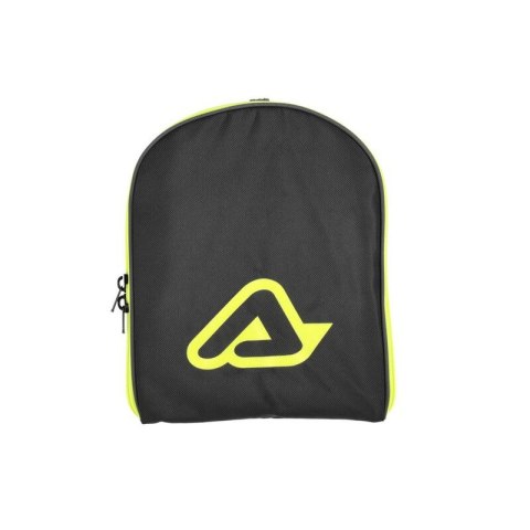 ACERBIS TORBA NA KASK X-LINEAR KOLOR CZARNY/ŻÓŁTY NEON CARGO BAG (PROMOCJA) (ZASTĘPUJE 0023262.318)
