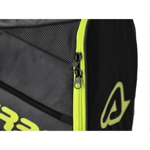 ACERBIS TORBA NA KASK X-LINEAR KOLOR CZARNY/ŻÓŁTY NEON CARGO BAG (PROMOCJA) (ZASTĘPUJE 0023262.318)
