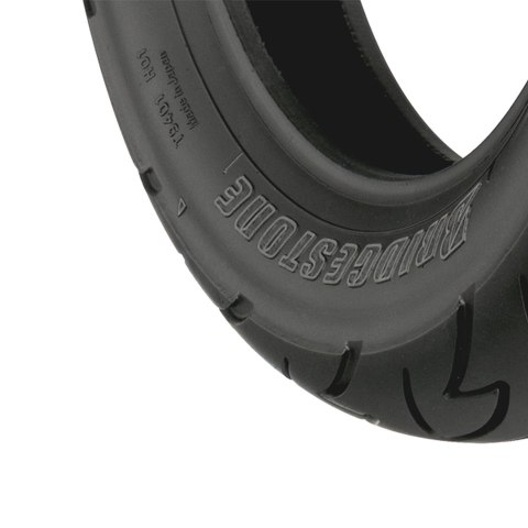 BRIDGESTONE OPONA 90/90-10 HOOP B01 50J TL PRZÓD/TYŁ DOT 19/2024