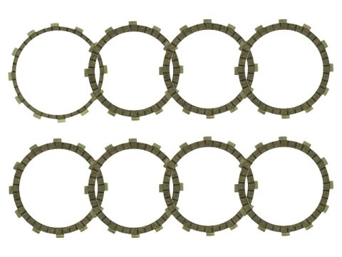 PSYCHIC TARCZE SPRZĘGŁOWE KTM 690 '07-'18 (F1514) (EBS5642)