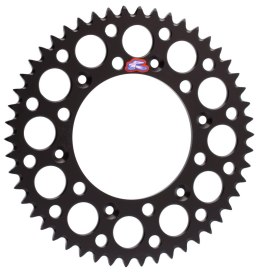 RENTHAL PROMOCJA ZĘBATKA TYLNA ULTRALIGHT 899 50 ALUMINIOWA KOLOR CZARNY KTM/HUSQVARNA/HUSABERG (JTA897.50) (89950)