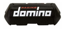 DOMINO GĄBKA NA KIEROWNICĘ FATBAR PAD 28MM CARBON KOLOR CZARNY