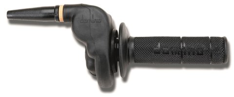 DOMINO ROLGAZ KOMPLETNY 2T UNIWERSALNY Z MANETKĄ I OSŁONĄ KOLOR CZARNY