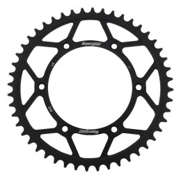 SUPERSPROX ZĘBATKA TYLNA 808 48 SUZUKI DRZ 400 '00-'24 (JTR808.48) (KOLOR CZARNY STALOWA